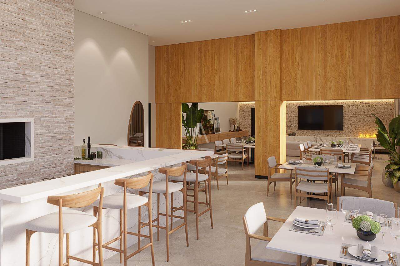 Apartamento para à venda no Bairro COUNTRY em CASCAVEL: