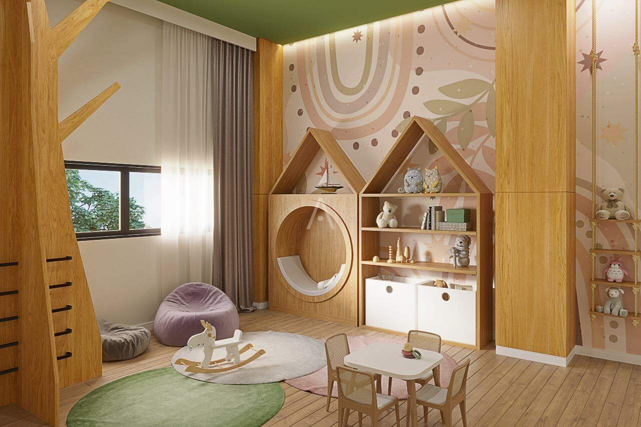 Apartamento para à venda no Bairro COUNTRY em CASCAVEL: