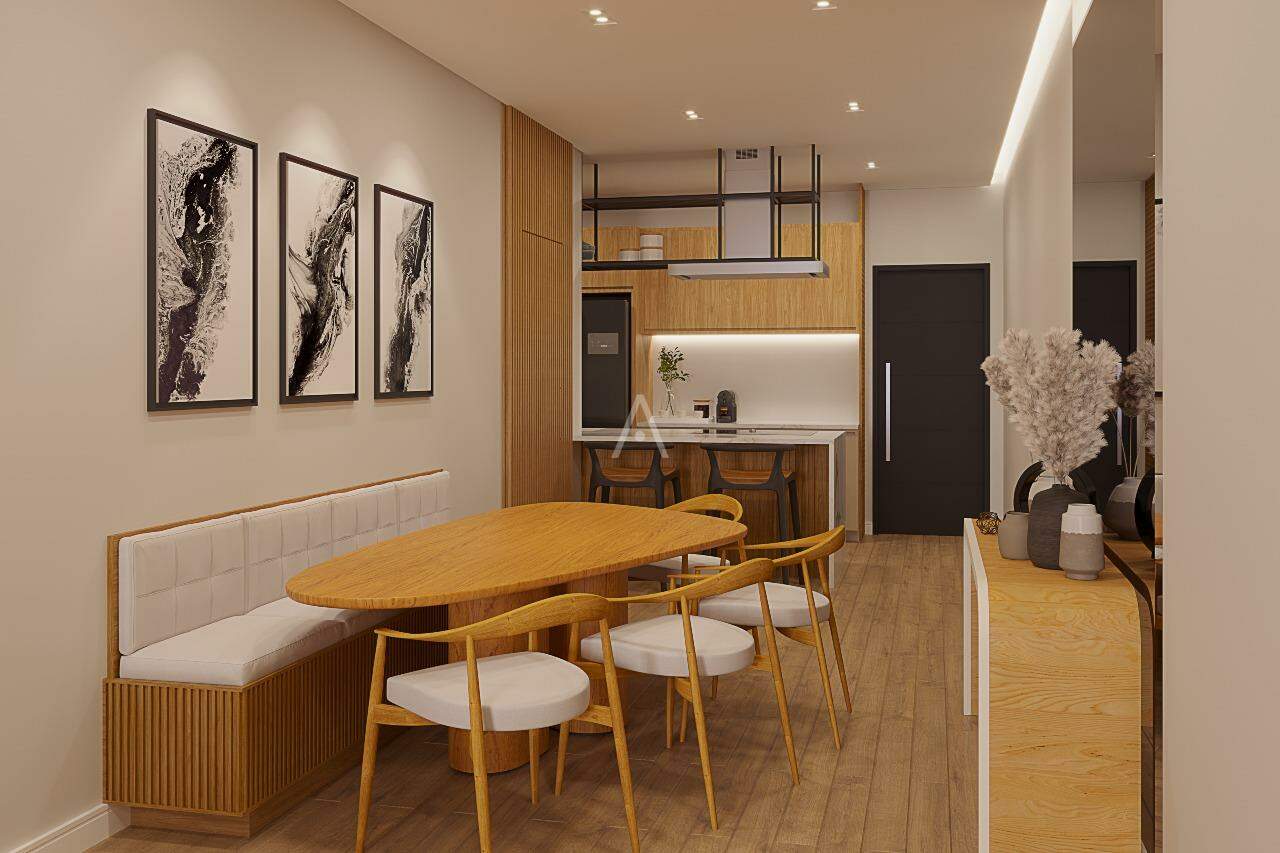 Apartamento para à venda no Bairro COUNTRY em CASCAVEL: 