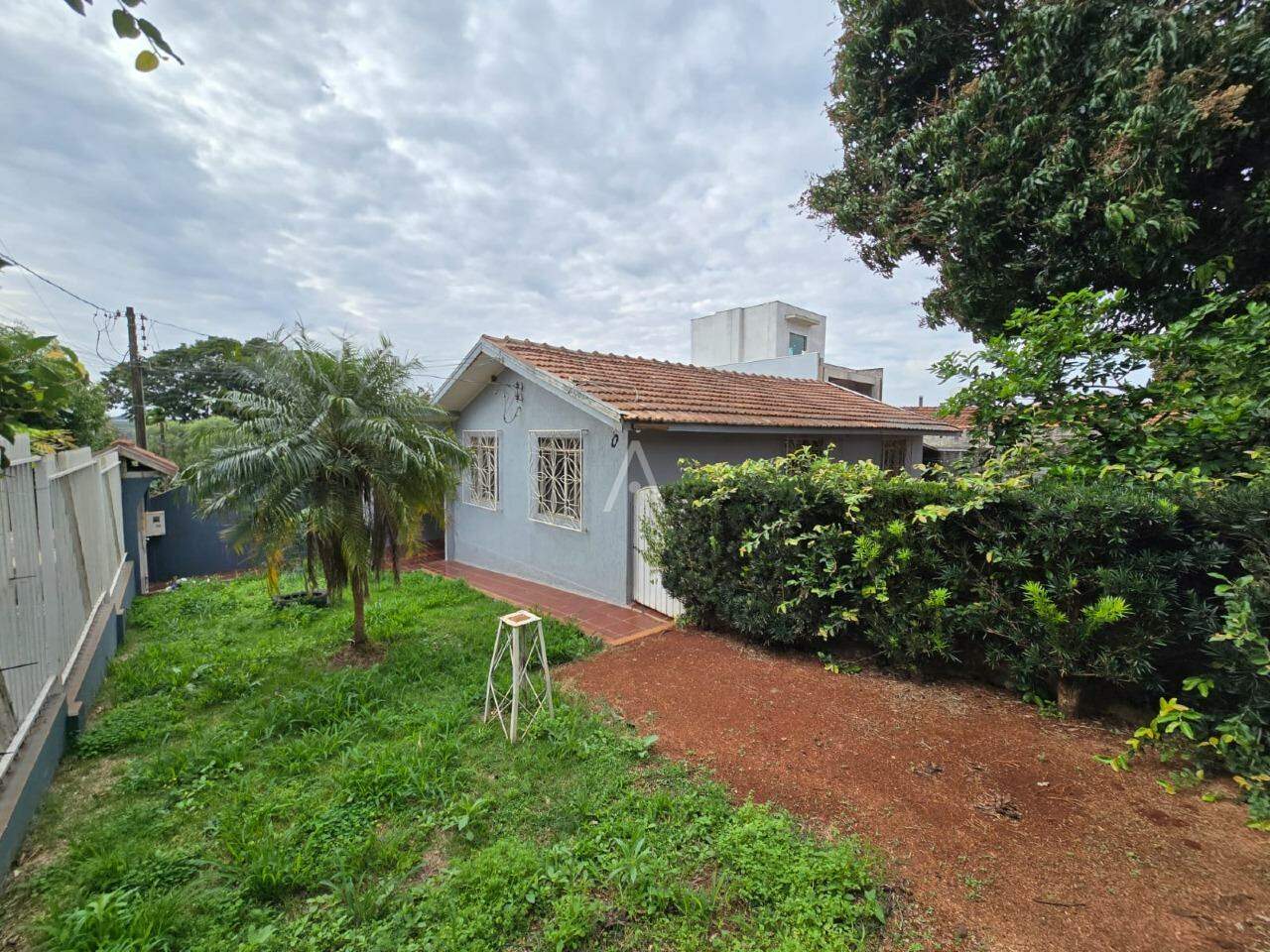 Casa Residencial para para aluguel no Bairro Jardim Parizotto em TOLEDO: 
