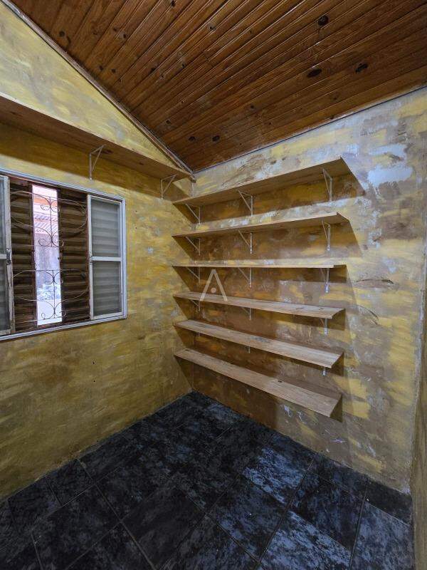 Casa Residencial para para aluguel no Bairro Jardim Parizotto em TOLEDO: DEPÓSITO