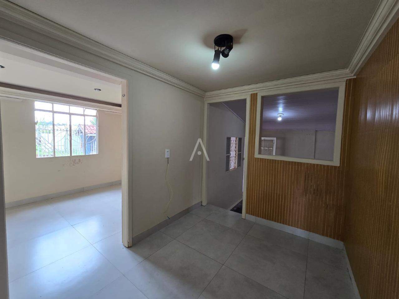 Casa Residencial para para aluguel no Bairro Jardim Parizotto em TOLEDO: SALA DE JANTAR