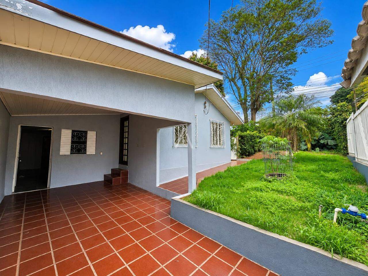 Casa Residencial para para aluguel no Bairro Jardim Parizotto em TOLEDO: 