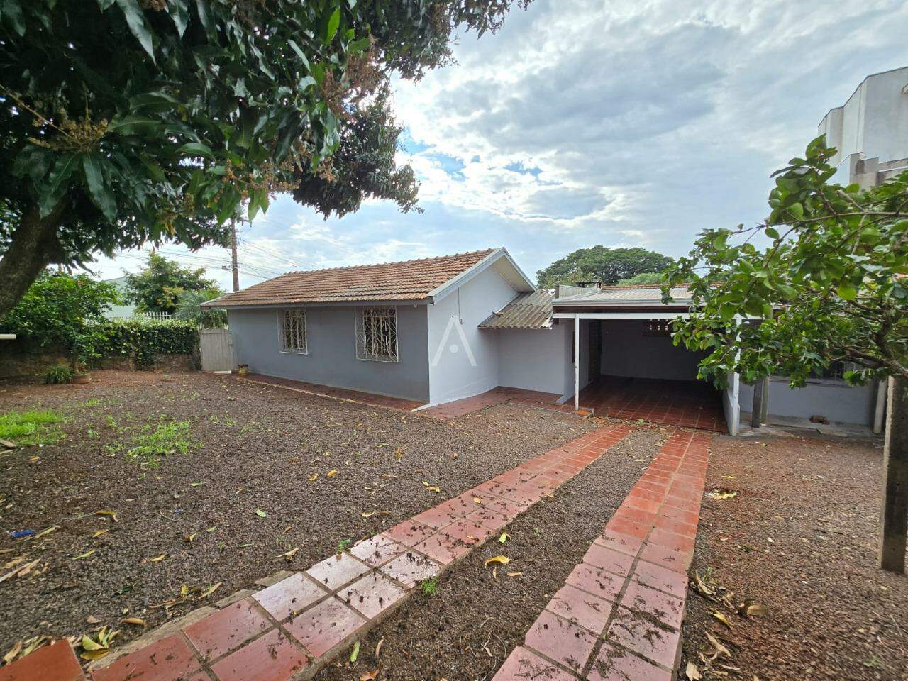 Casa Residencial para para aluguel no Bairro Jardim Parizotto em TOLEDO: 