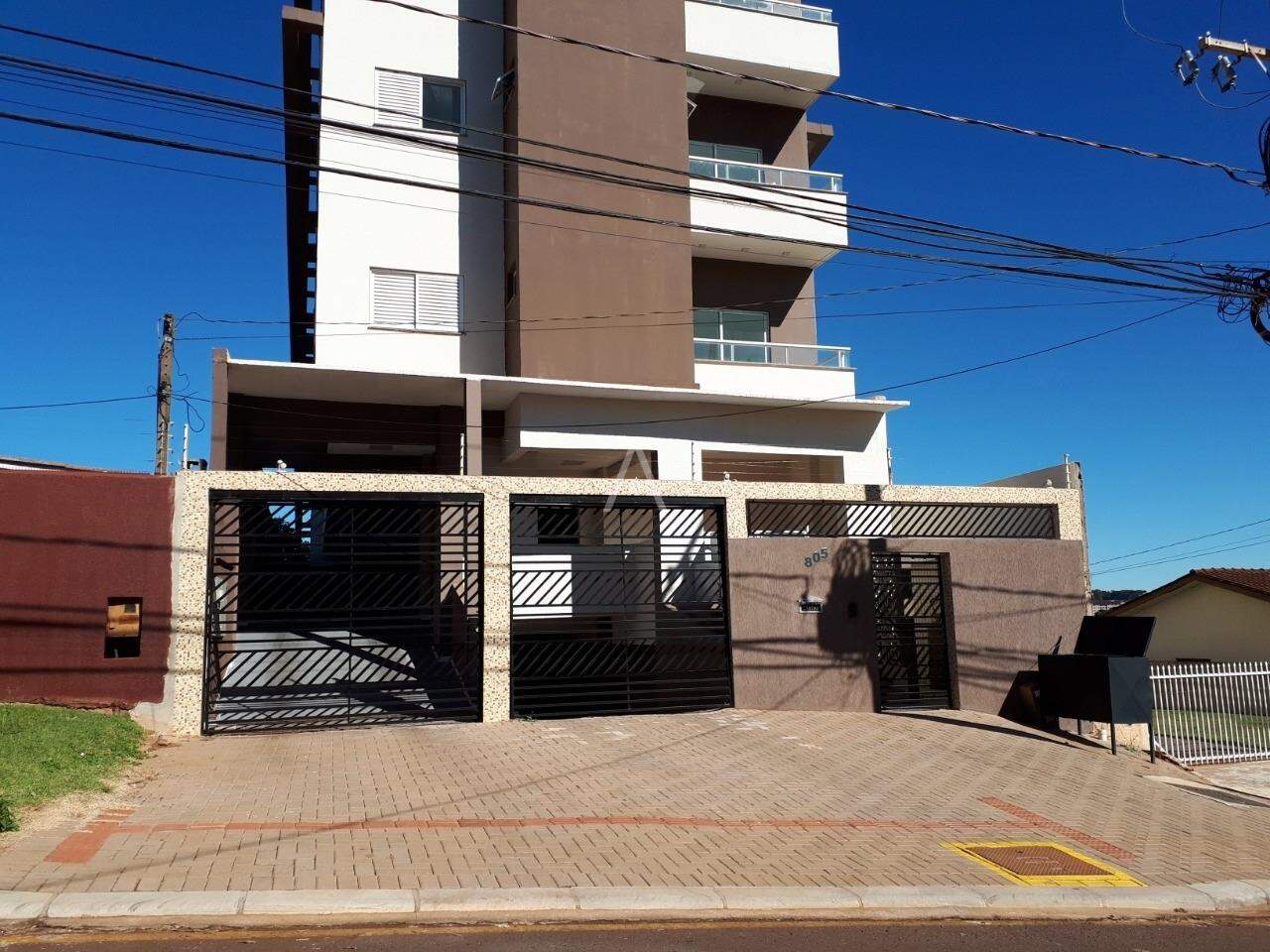 Apartamento para para aluguel no Bairro PARQUE SAO PAULO em CASCAVEL: 