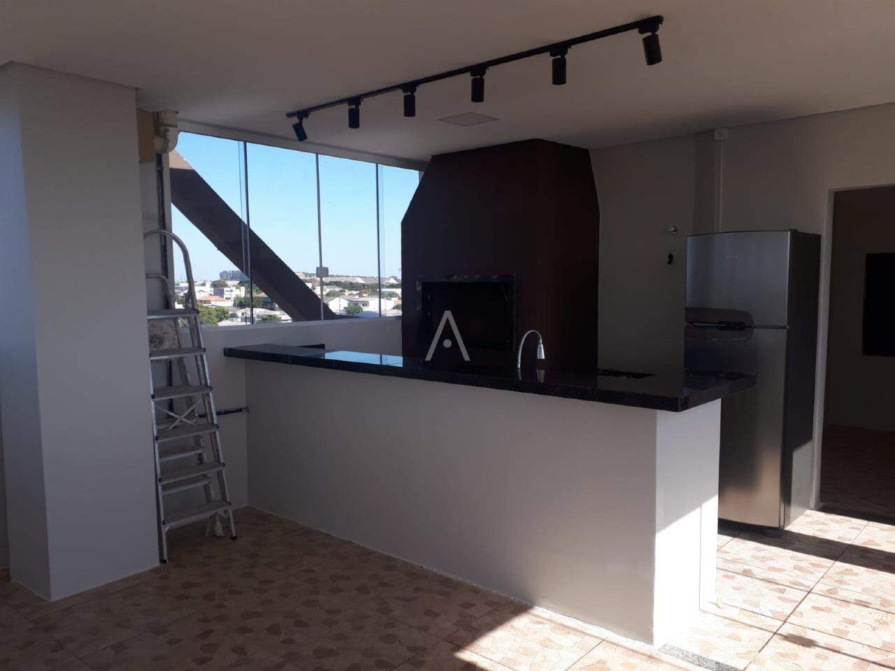 Apartamento para para aluguel no Bairro PARQUE SAO PAULO em CASCAVEL: salão de festa