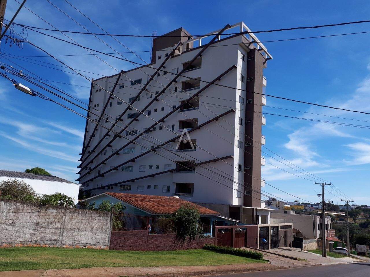 Apartamento para para aluguel no Bairro PARQUE SAO PAULO em CASCAVEL: 