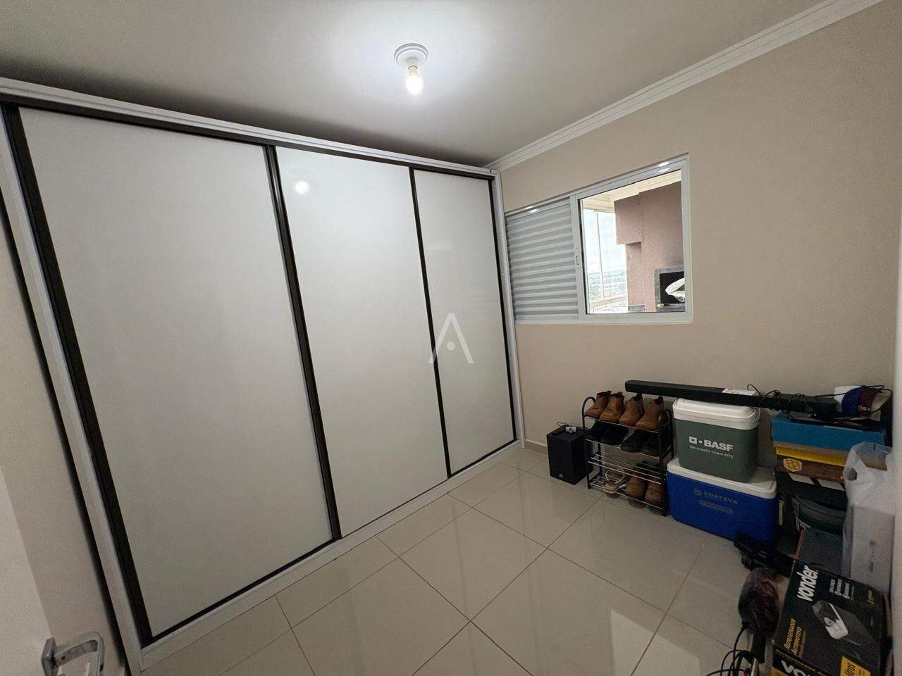 Apartamento para para aluguel no Bairro PARQUE SAO PAULO em CASCAVEL: Dormitório 1