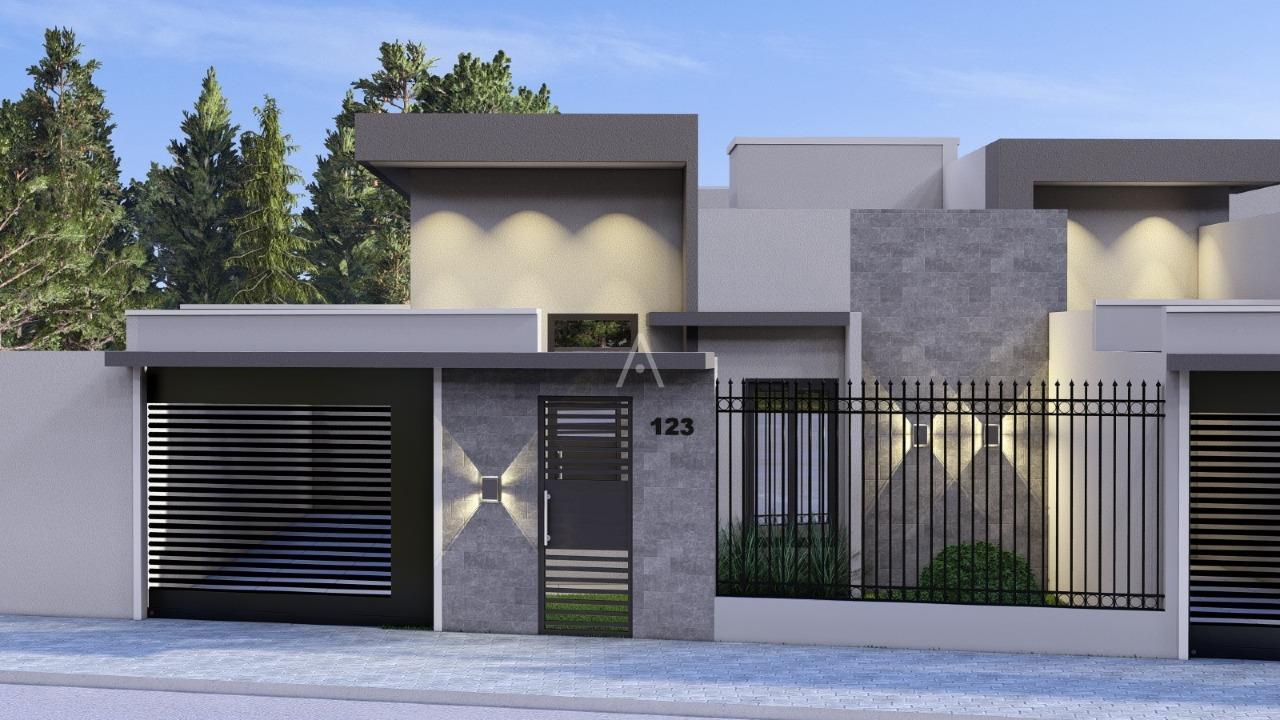 Casa Residencial para à venda no Bairro TOCANTINS em TOLEDO: