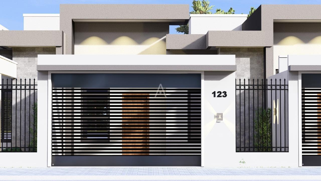 Casa Residencial para à venda no Bairro TOCANTINS em TOLEDO: 