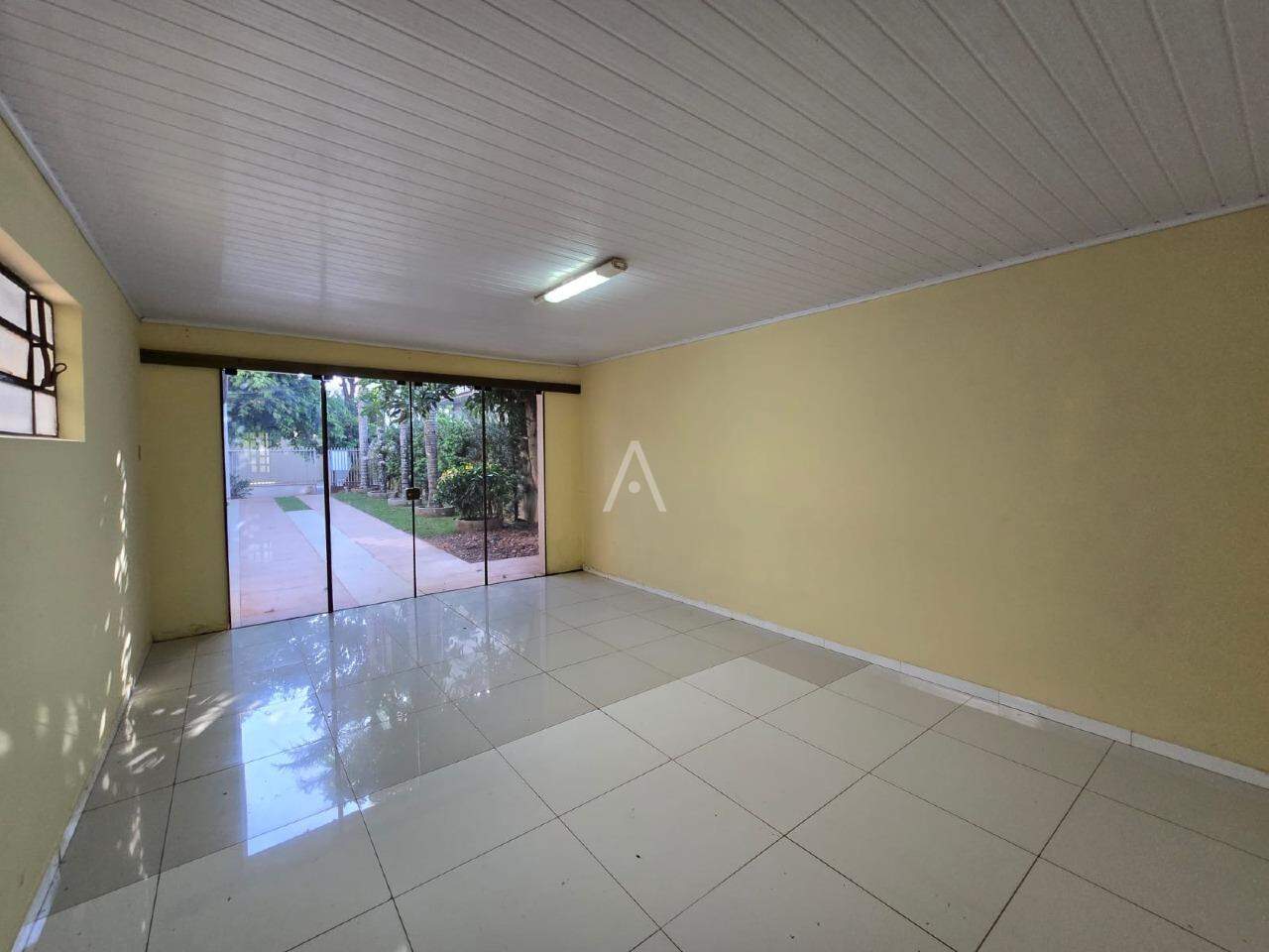 Casa Residencial para para aluguel no Bairro JARDIM LA SALLE em TOLEDO: SALA DE EDÍCULA