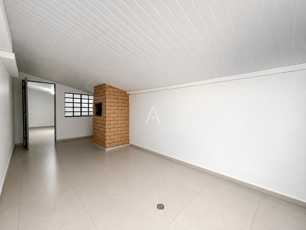 Casa Residencial para para aluguel no Bairro JARDIM GISELA em TOLEDO: Área de Festa