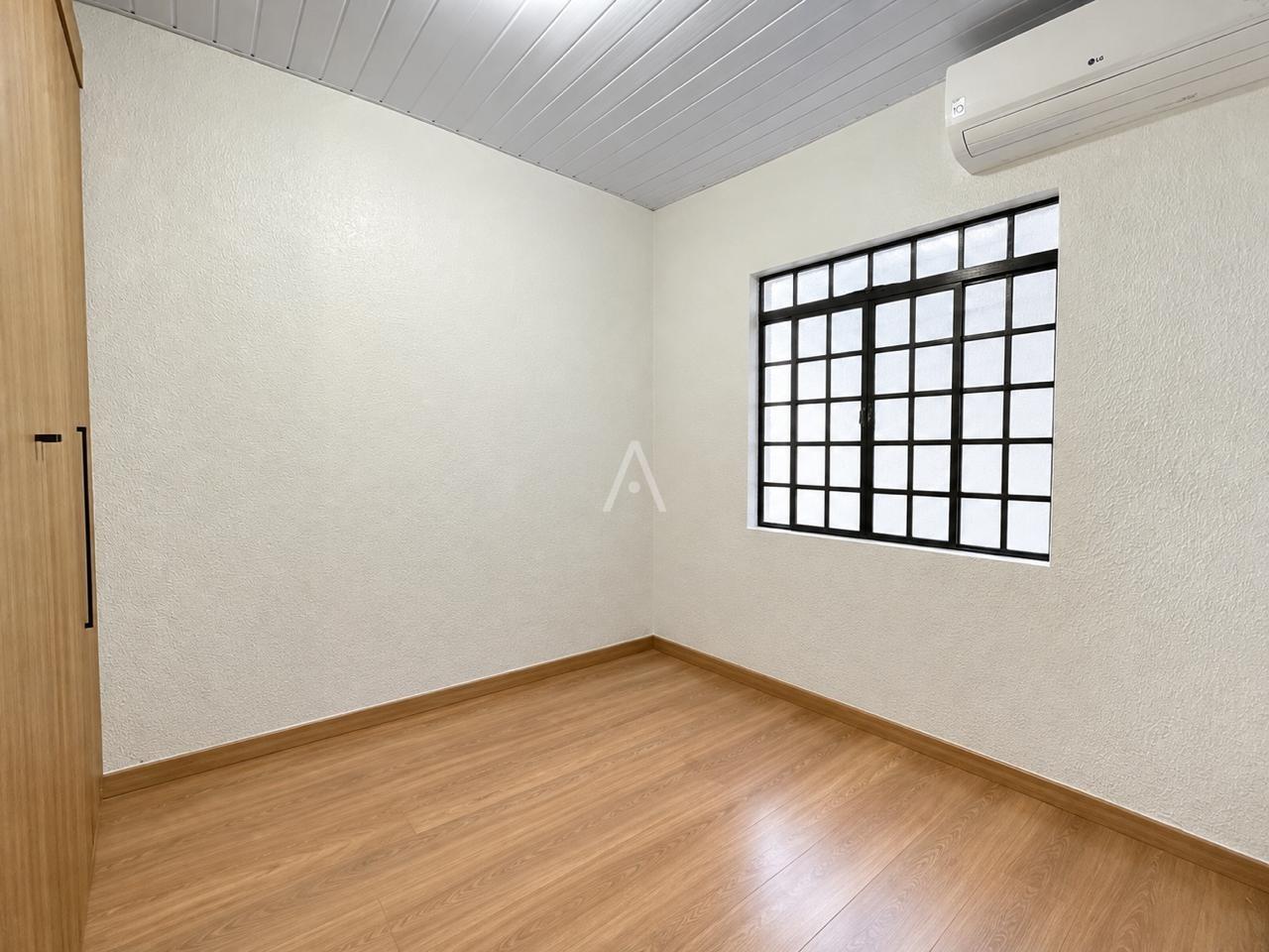 Casa Residencial para para aluguel no Bairro JARDIM GISELA em TOLEDO: Dormitório 01