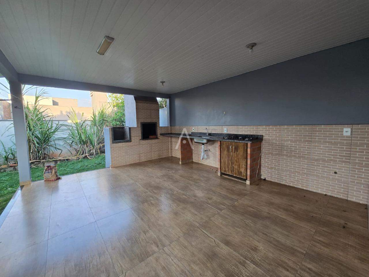 Casa Residencial para para aluguel no Bairro JARDIM PANCERA em TOLEDO: