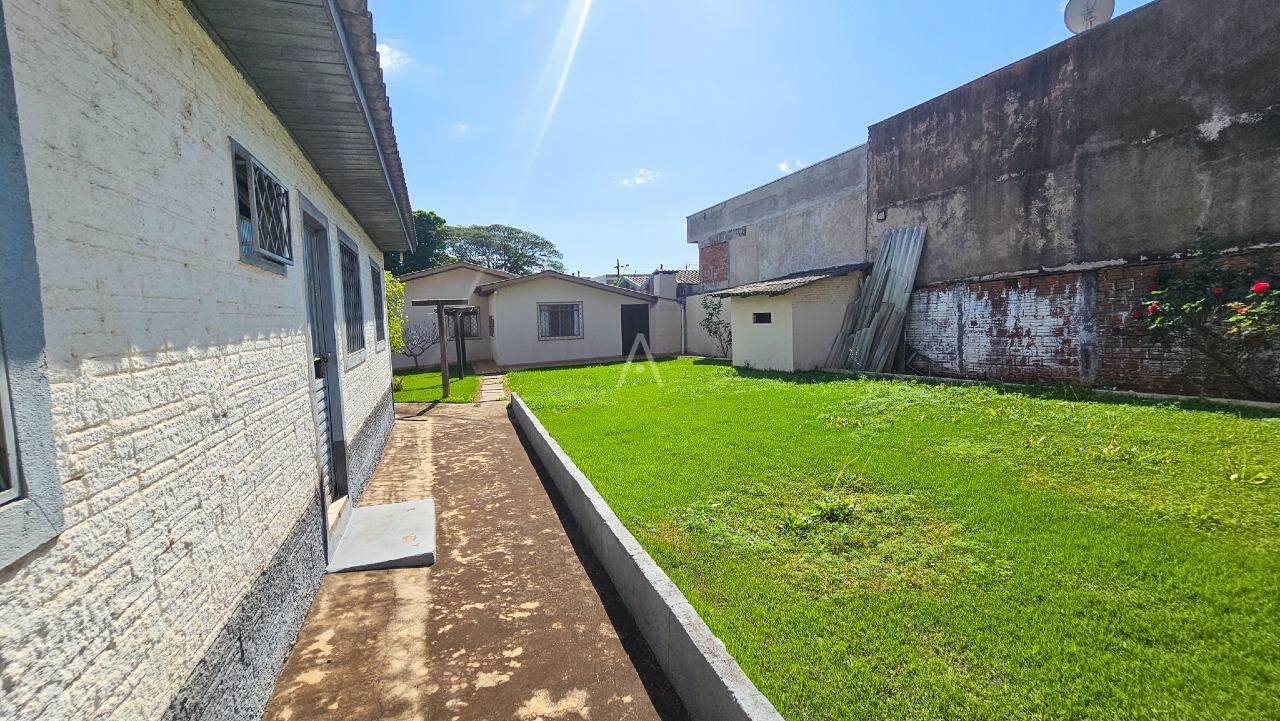 Casa Residencial para à venda no Bairro ALTO ALEGRE em CASCAVEL: 