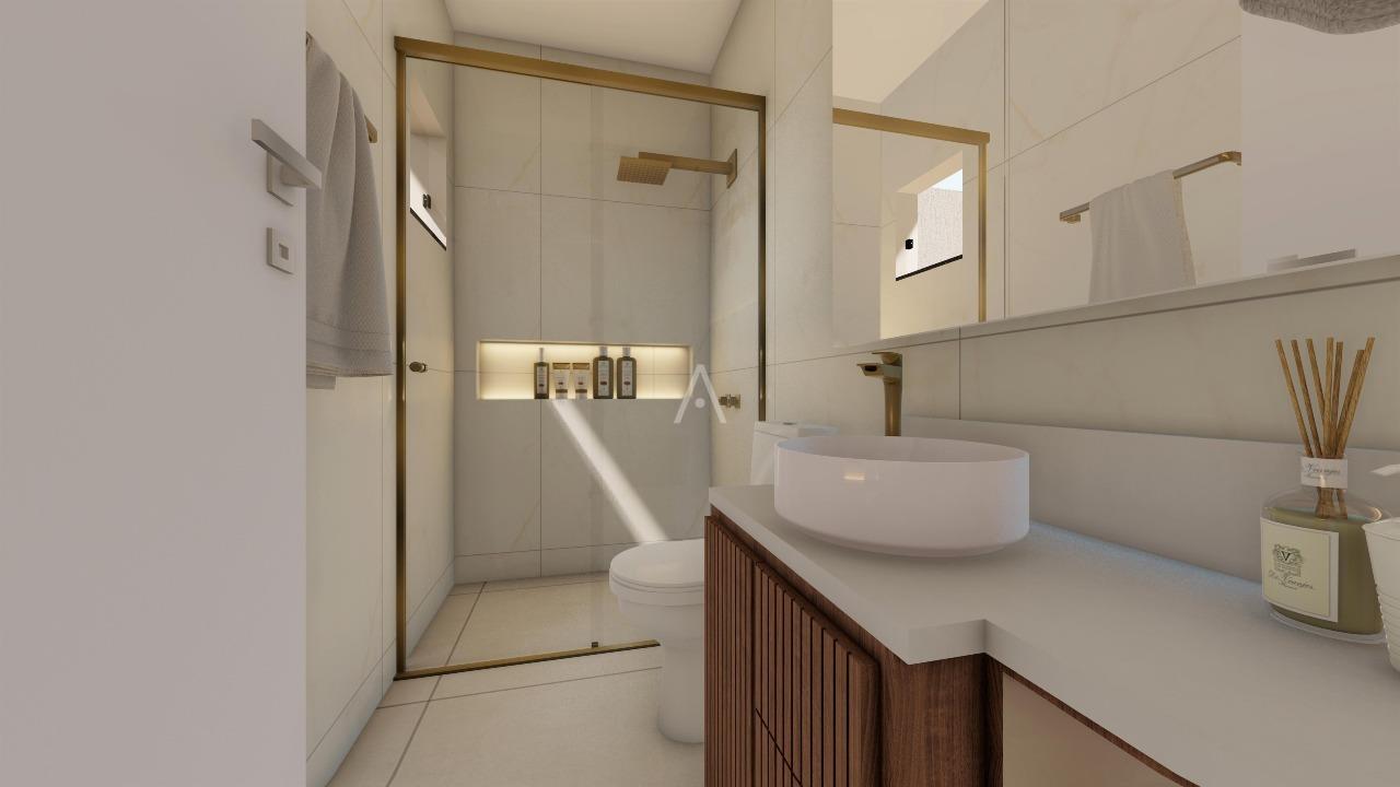 Casa Residencial para à venda no Bairro Positano em CASCAVEL: 