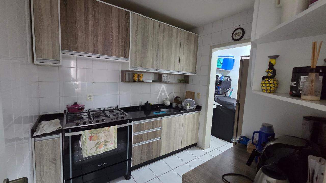 Apartamento para à venda no Bairro CANCELLI em CASCAVEL: