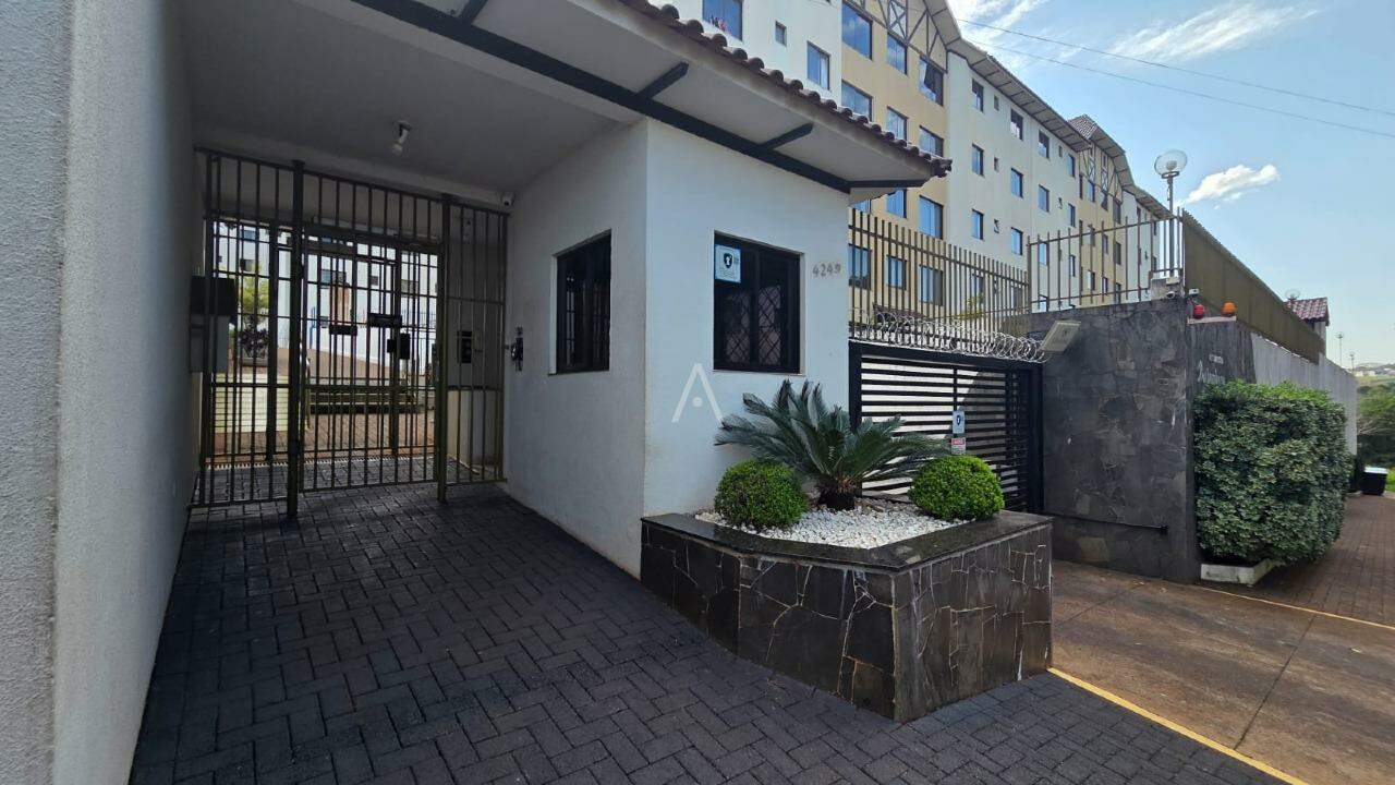 Apartamento para à venda no Bairro CANCELLI em CASCAVEL: 