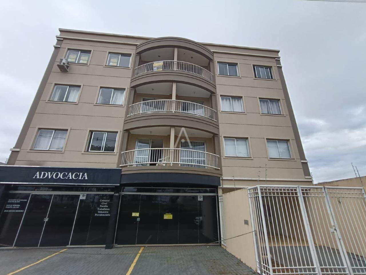 Apartamento para para aluguel no Bairro FAG em CASCAVEL: 