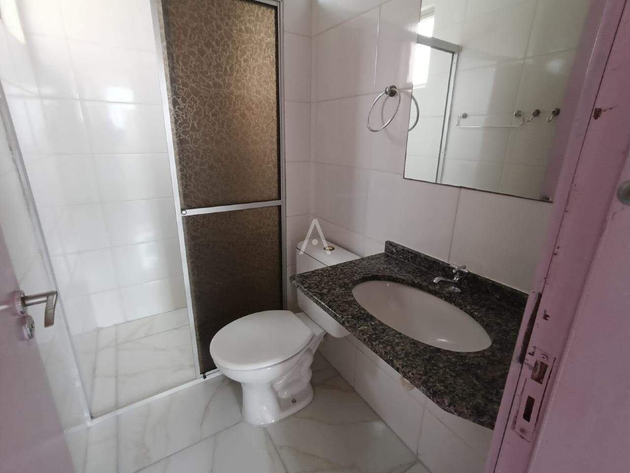 Apartamento para para aluguel no Bairro FAG em CASCAVEL: Bwc social