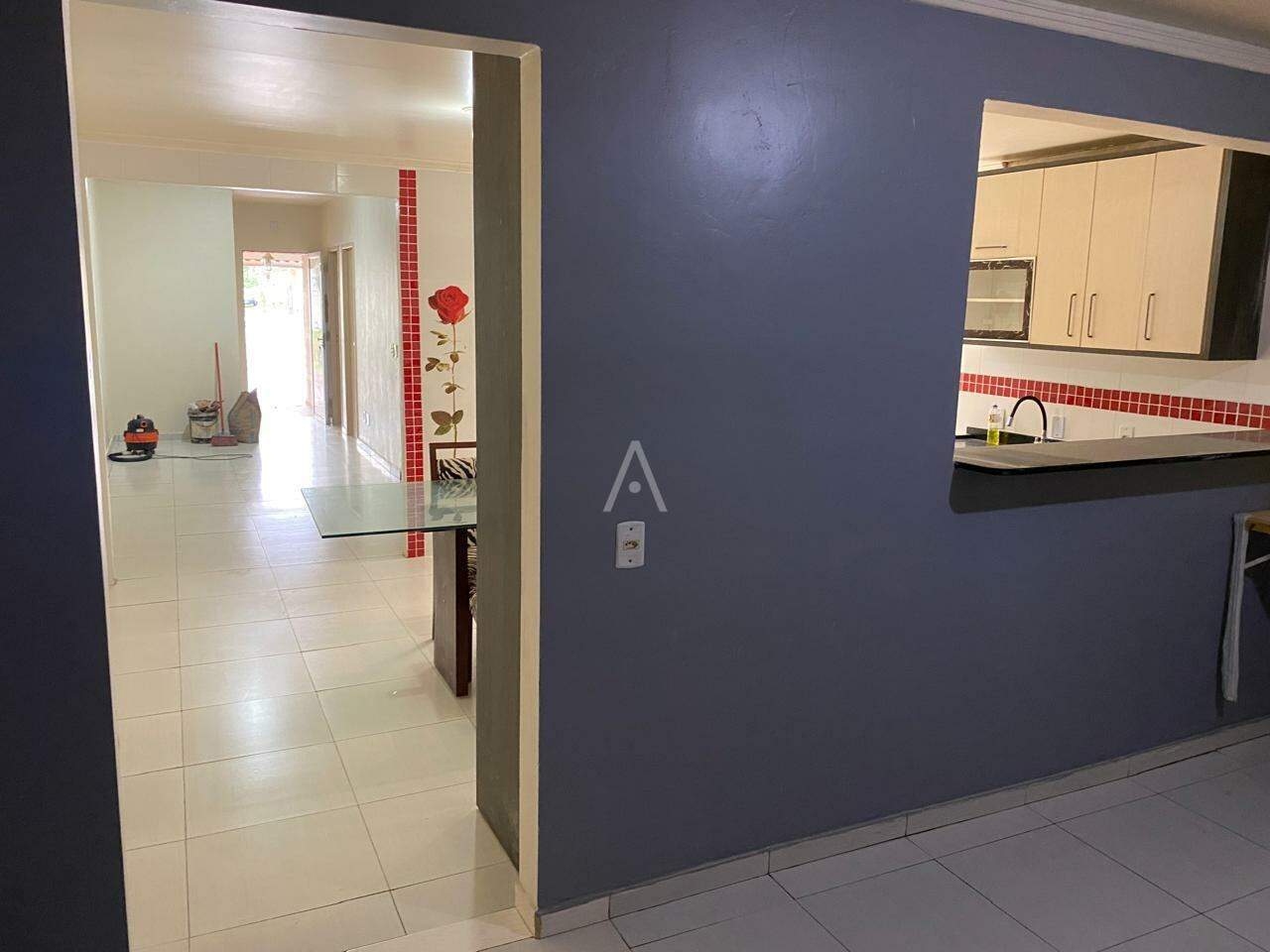 Casa Residencial para à venda no Bairro PARQUE VERDE em CASCAVEL: 