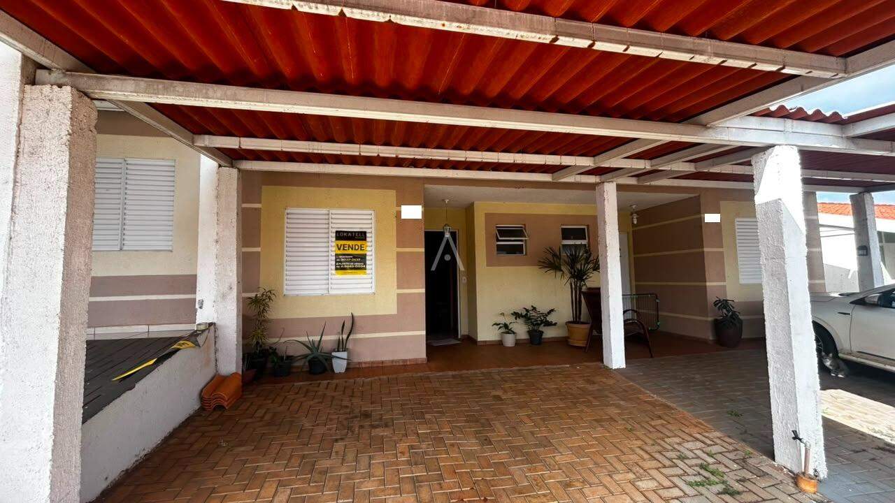 Casa Residencial para à venda no Bairro PARQUE VERDE em CASCAVEL: 
