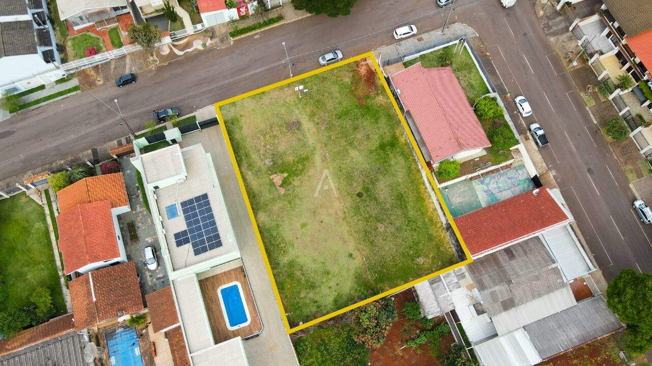 Terreno para à venda no Bairro CENTRO em CASCAVEL: