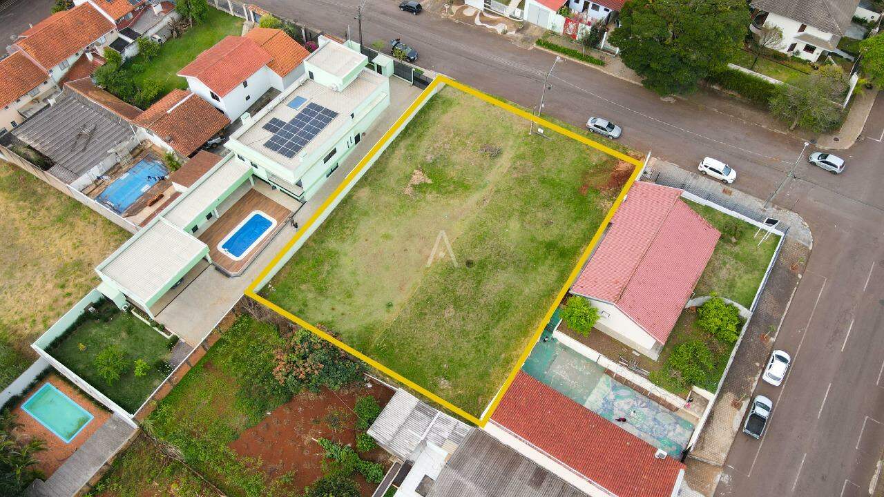 Terreno para à venda no Bairro CENTRO em CASCAVEL: