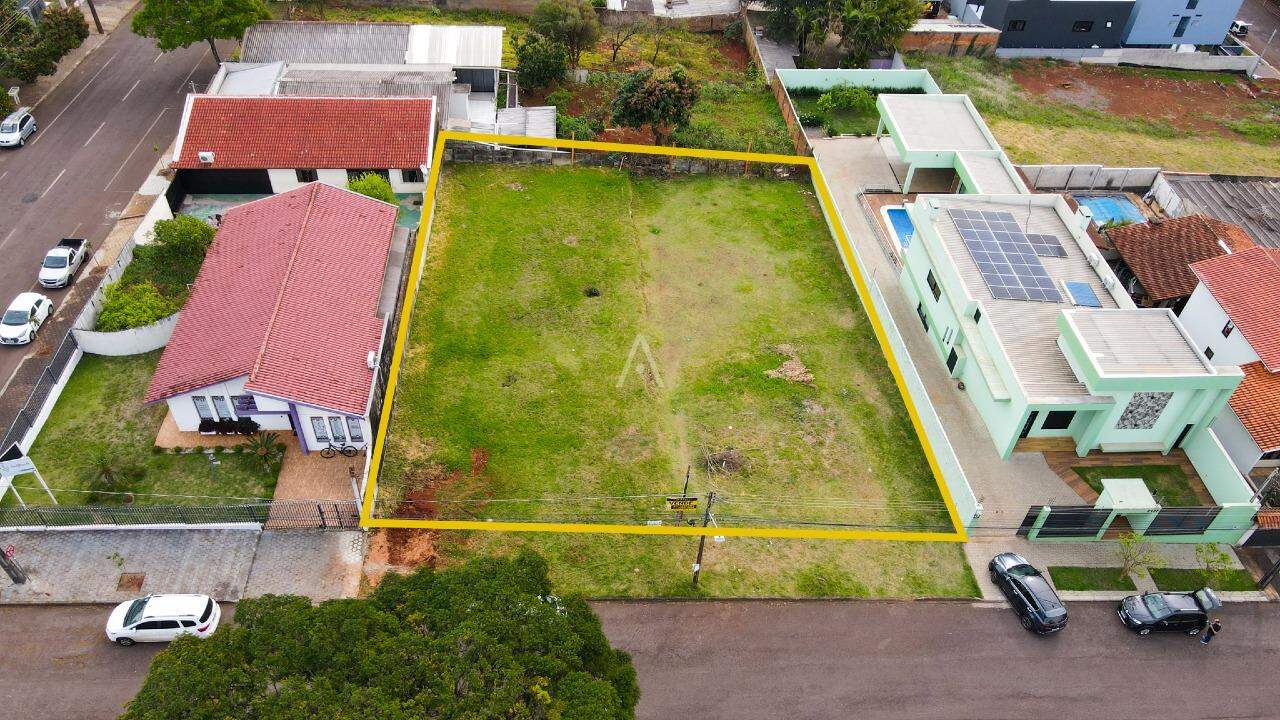 Terreno para à venda no Bairro CENTRO em CASCAVEL: