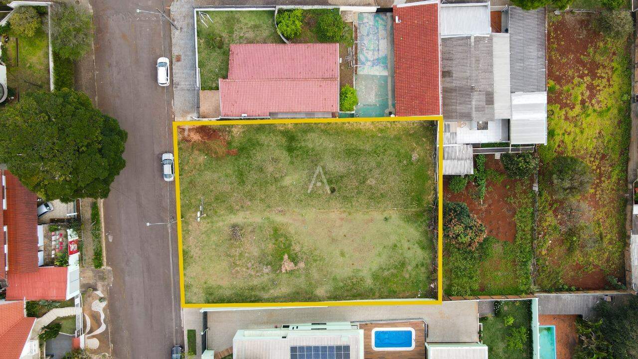 Terreno para à venda no Bairro CENTRO em CASCAVEL: