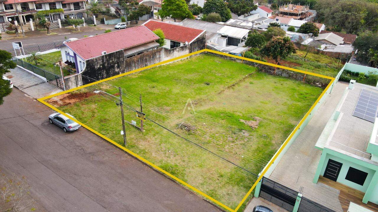 Terreno para à venda no Bairro CENTRO em CASCAVEL: 