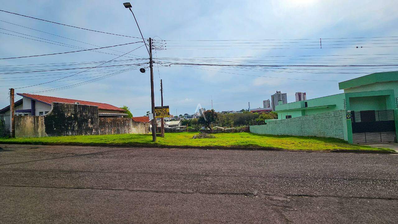 Terreno para à venda no Bairro CENTRO em CASCAVEL: 