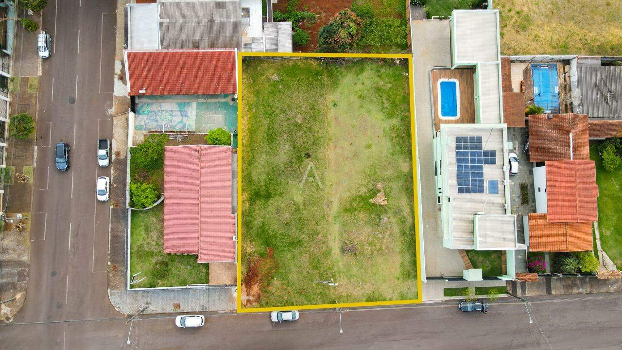 Terreno para à venda no Bairro CENTRO em CASCAVEL: