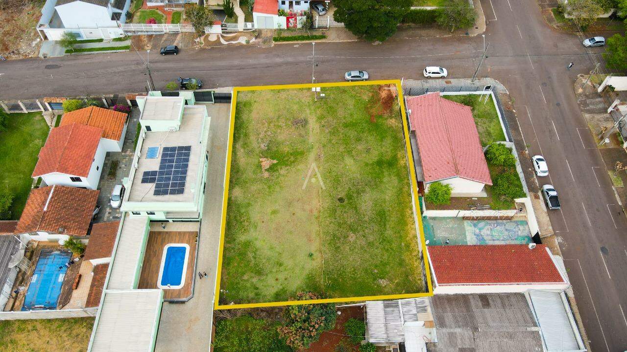Terreno para à venda no Bairro CENTRO em CASCAVEL: