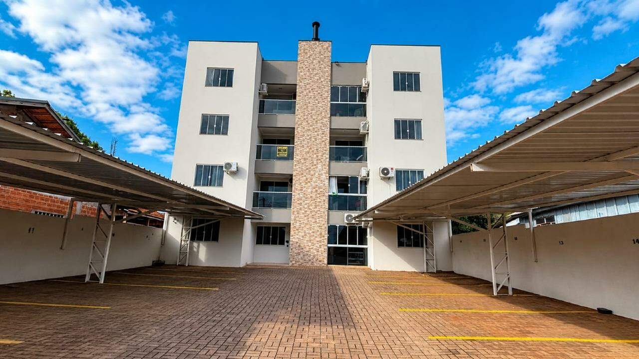 Apartamento para para aluguel no Bairro VILA INDUSTRIAL em TOLEDO: 