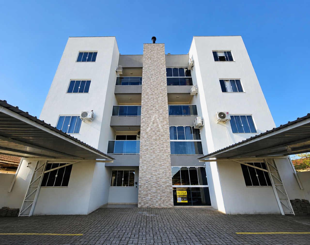 Apartamento 2 quartos para aluguel no Bairro VILA INDUSTRIAL em TOLEDO por R$ 1.900,00