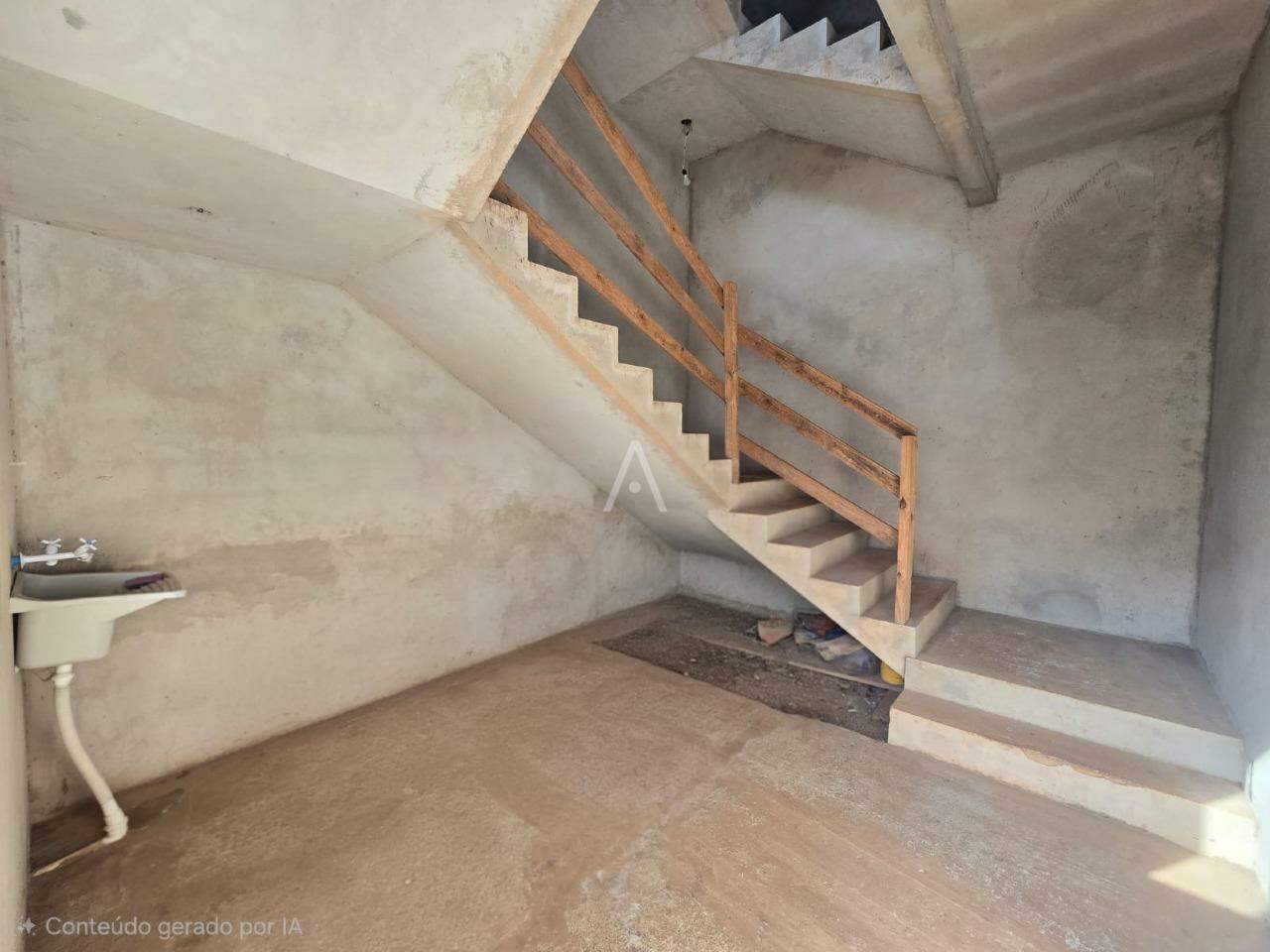 Apartamento para para aluguel no Bairro SAO FRANCISCO em TOLEDO: ÁREA DE SERVIÇO