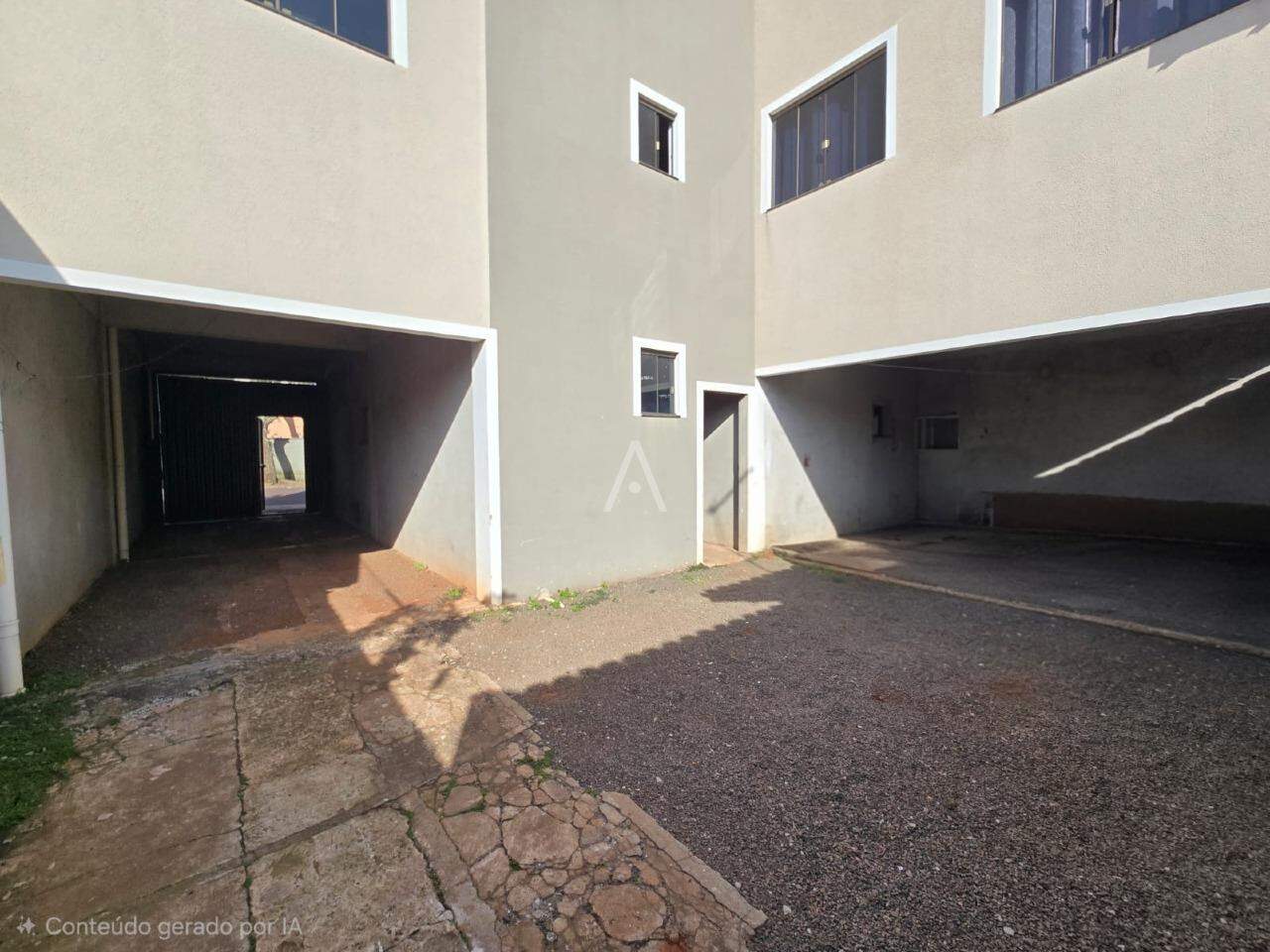 Apartamento para para aluguel no Bairro SAO FRANCISCO em TOLEDO: Entrada/Garagem