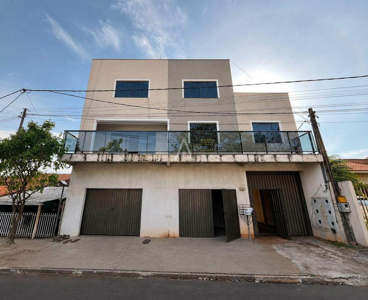Apartamento para para aluguel no Bairro SAO FRANCISCO em TOLEDO: 
