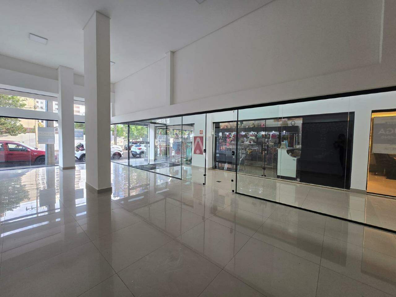 Sala Comercial para para aluguel no Bairro CENTRO em TOLEDO: