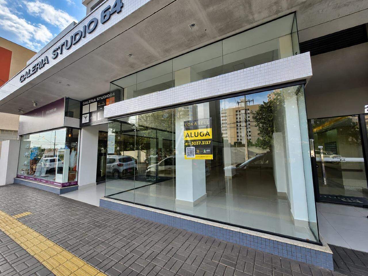 Sala Comercial para para aluguel no Bairro CENTRO em TOLEDO: 