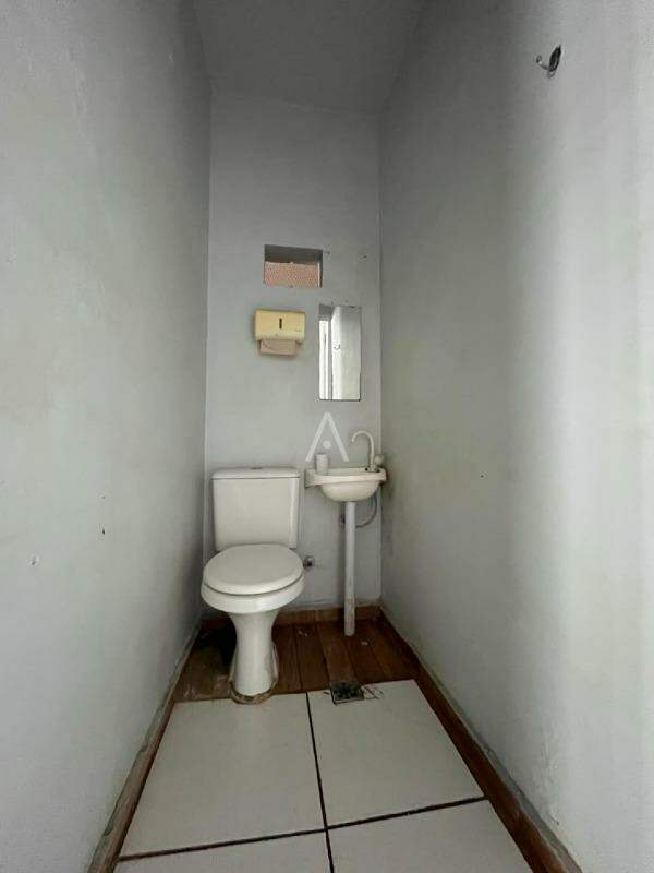 Sala Comercial para para aluguel no Bairro VILA OPERARIA em TOLEDO: