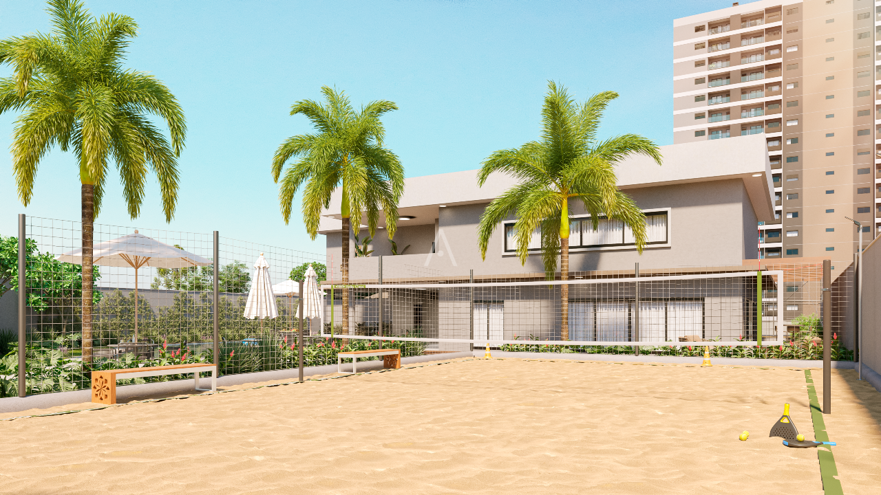 Apartamento para à venda no Bairro CANADA em CASCAVEL: 