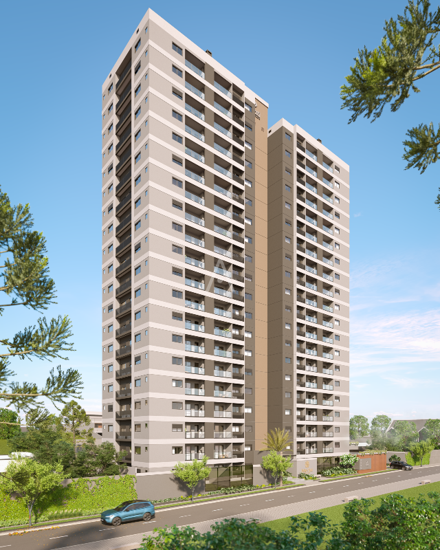 Apartamento para à venda no Bairro CANADA em CASCAVEL: