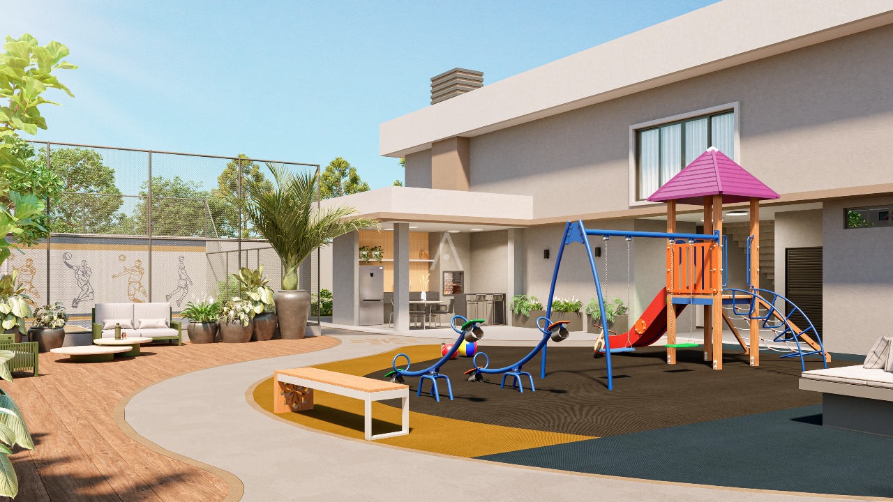 Apartamento para à venda no Bairro CANADA em CASCAVEL: 