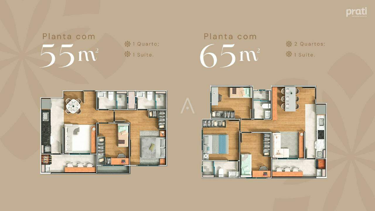 Apartamento para à venda no Bairro CANADA em CASCAVEL: