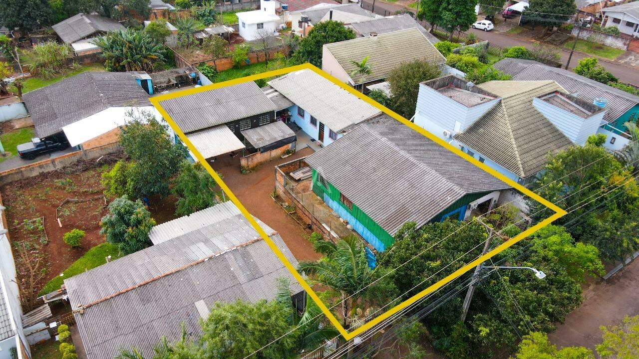 Terreno para à venda no Bairro CASCAVEL VELHO em CASCAVEL: 