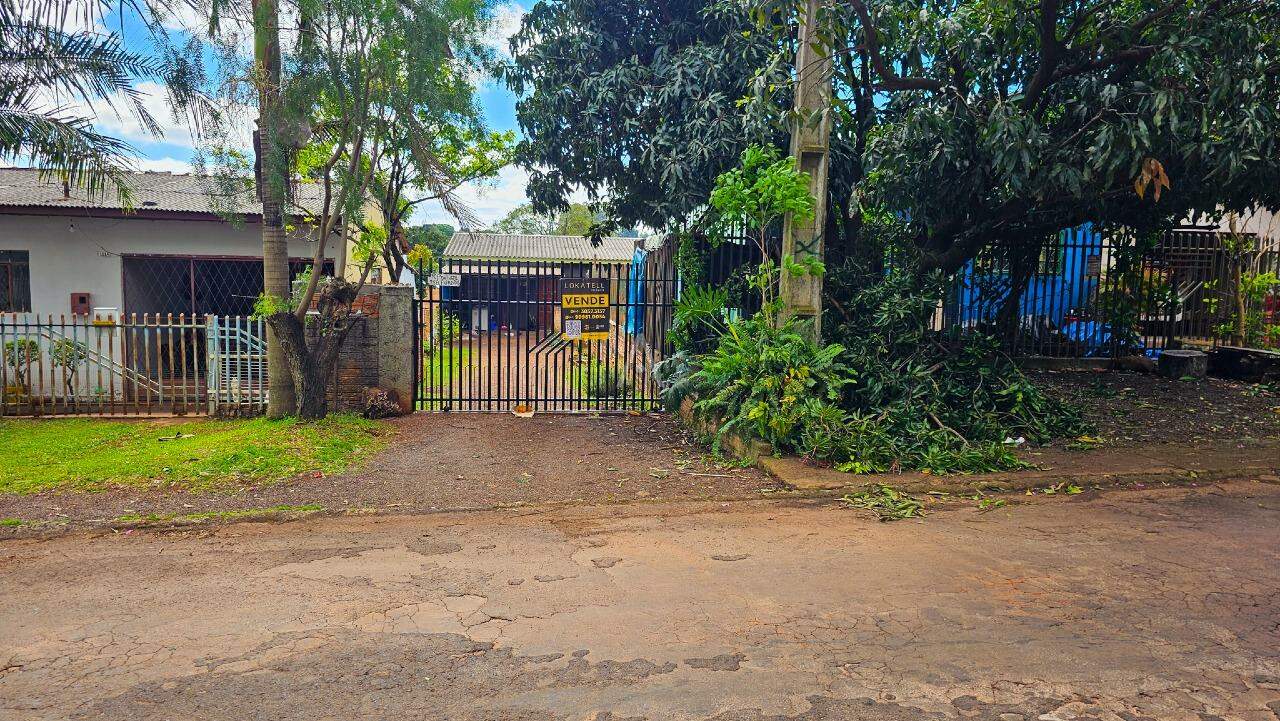 Terreno para à venda no Bairro CASCAVEL VELHO em CASCAVEL: 