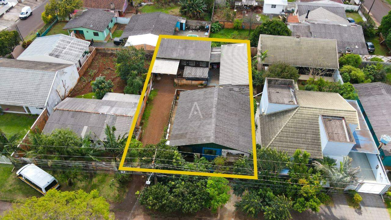 Terreno para à venda no Bairro CASCAVEL VELHO em CASCAVEL: 