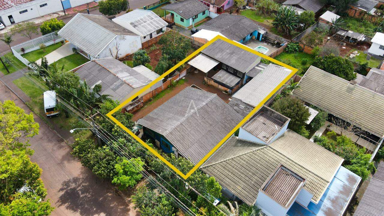 Terreno para à venda no Bairro CASCAVEL VELHO em CASCAVEL: 